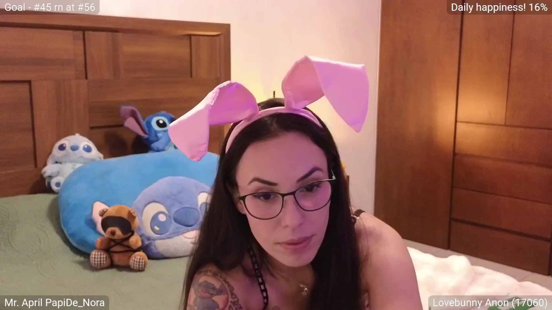 Gallery image thumbnail from Norita's myfreecams stream on, 04/20/2025, 04:01 image 15 of 20