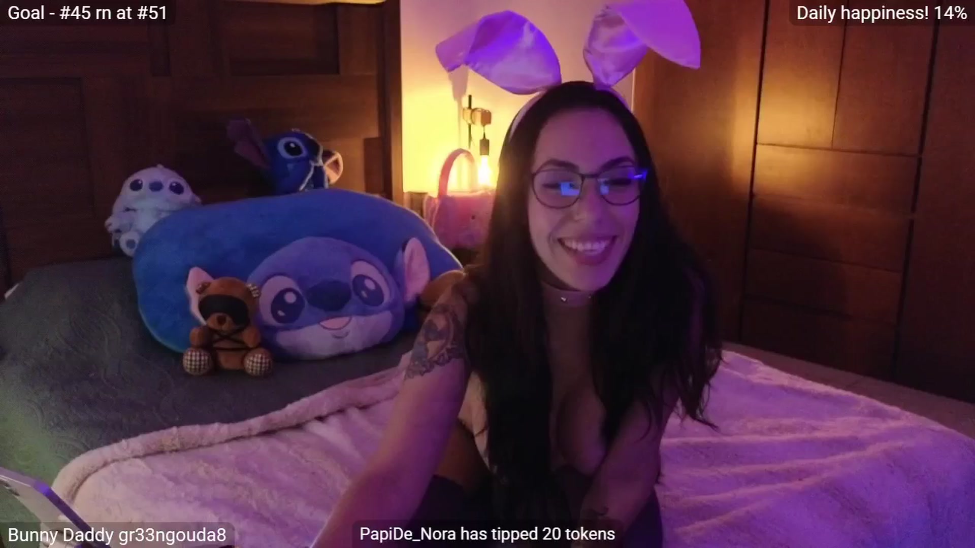 Gallery image thumbnail from Norita's myfreecams stream on, 04/21/2025, 05:43 image 2 of 20