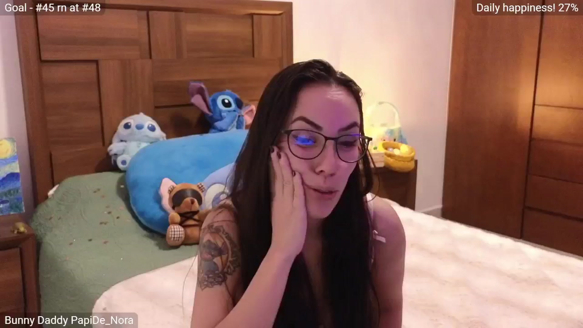 Gallery image thumbnail from Norita's myfreecams stream on, 04/22/2025, 06:44 image 4 of 20