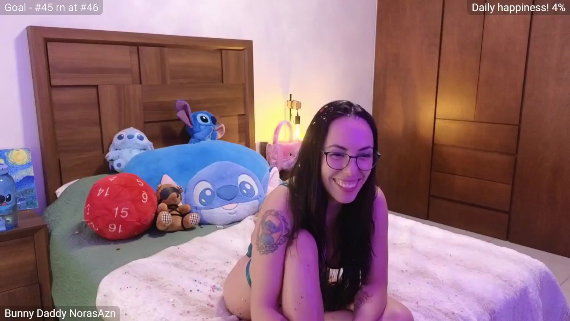 Gallery image thumbnail from Norita's myfreecams stream on, 04/25/2025, 03:20 image 20 of 20