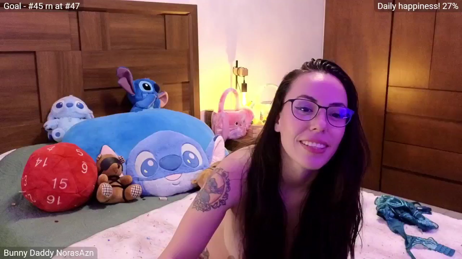 Gallery image thumbnail from Norita's myfreecams stream on, 04/25/2025, 05:18 image 20 of 20