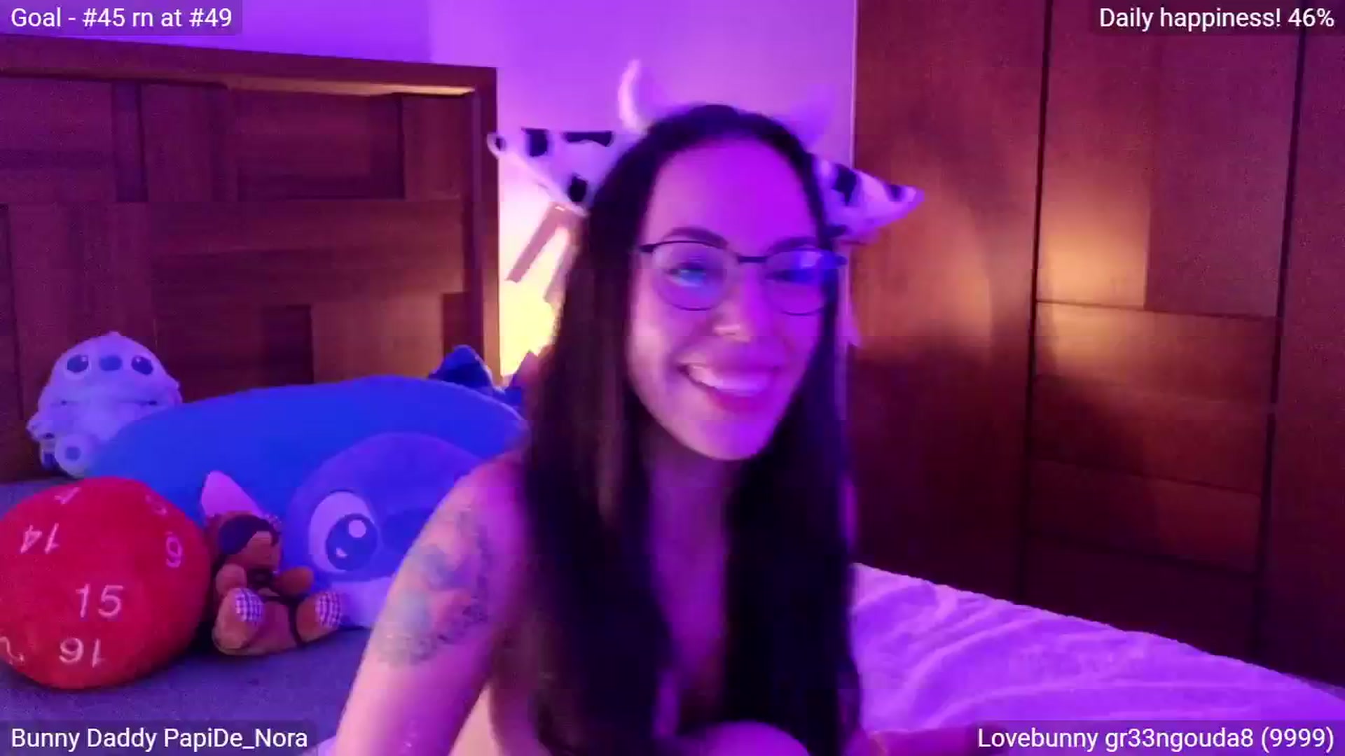 Gallery image thumbnail from Norita's myfreecams stream on, 04/26/2025, 06:19 image 19 of 20