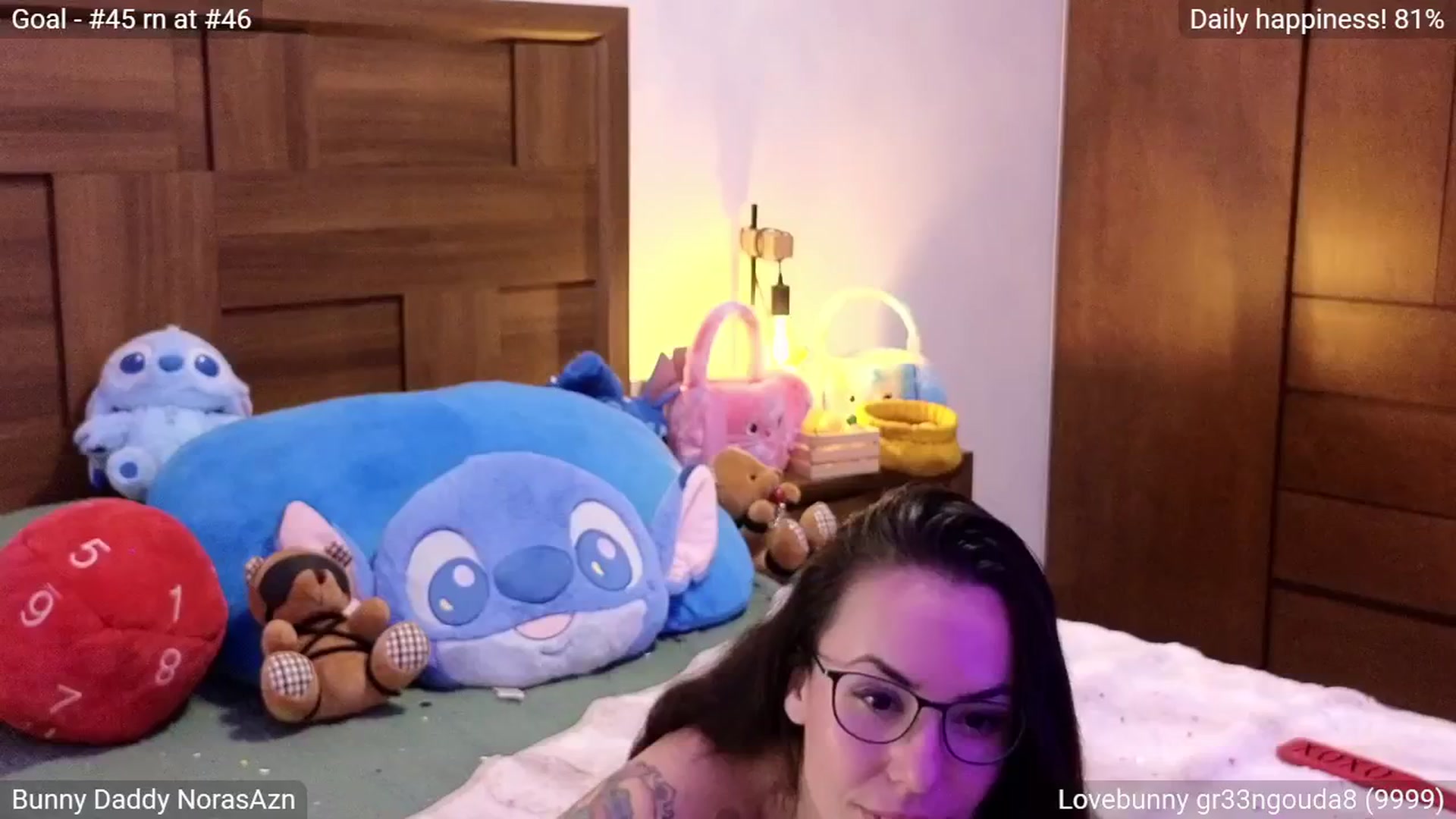 Gallery image thumbnail from Norita's myfreecams stream on, 04/27/2025, 08:34 image 20 of 20