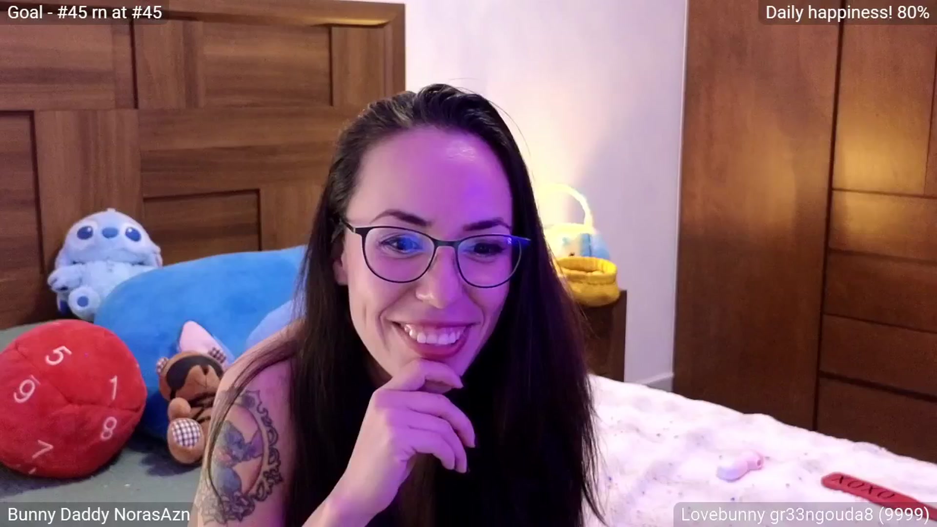 Gallery image thumbnail from Norita's myfreecams stream on, 04/27/2025, 08:34 image 15 of 20