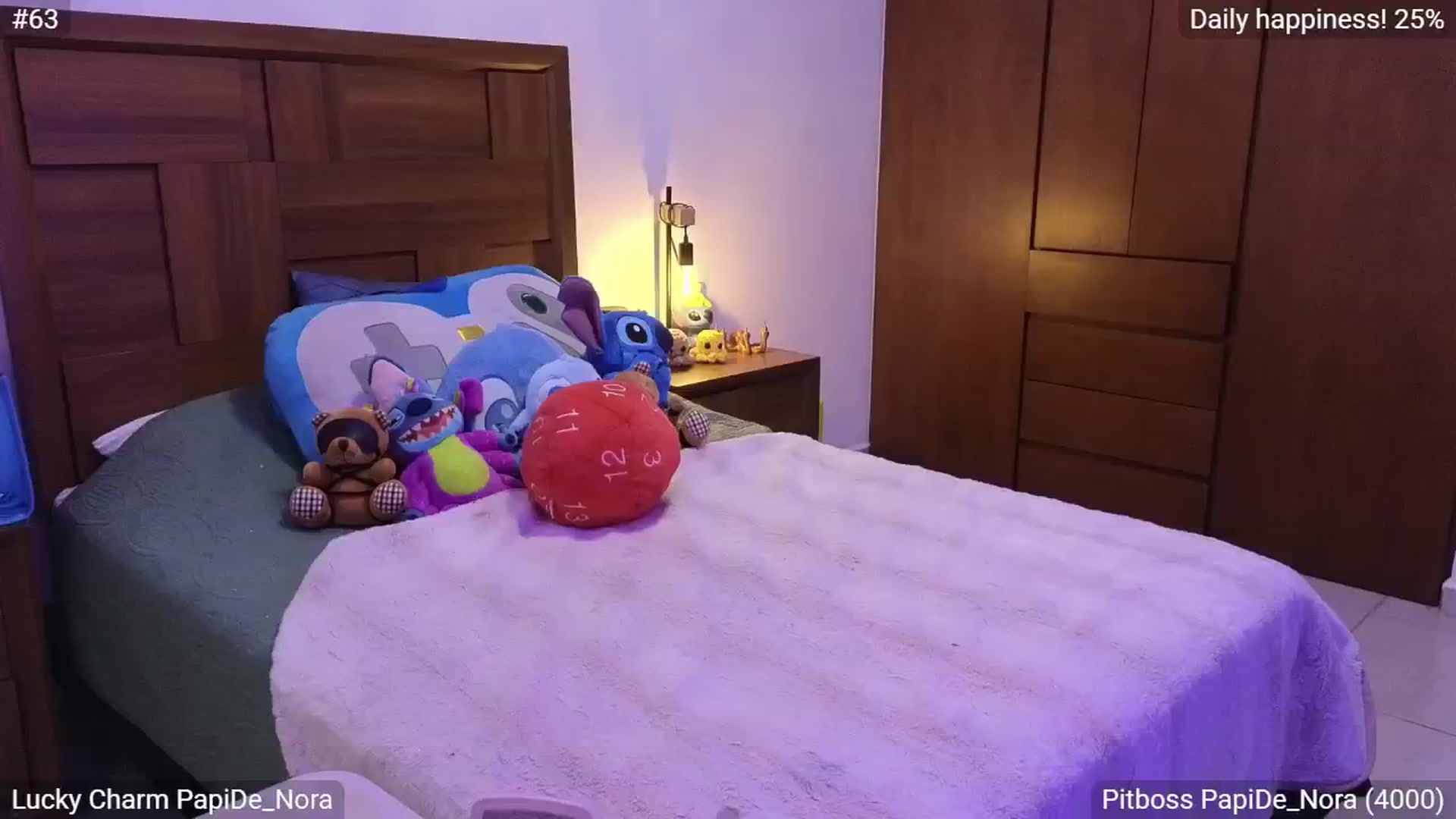 Gallery image thumbnail from Norita's myfreecams stream on, 05/02/2025, 01:27 image 16 of 20