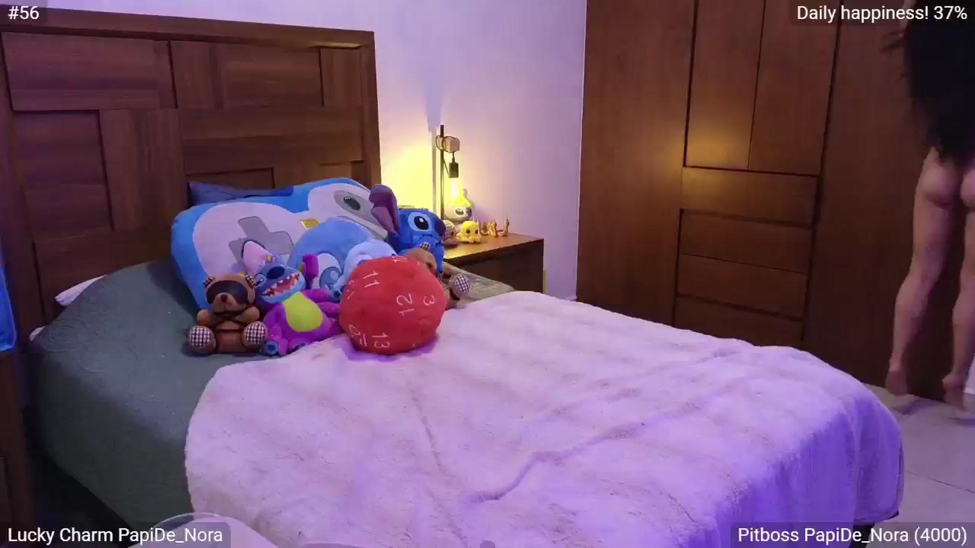 Gallery image thumbnail from Norita's myfreecams stream on, 05/02/2025, 03:34 image 12 of 20