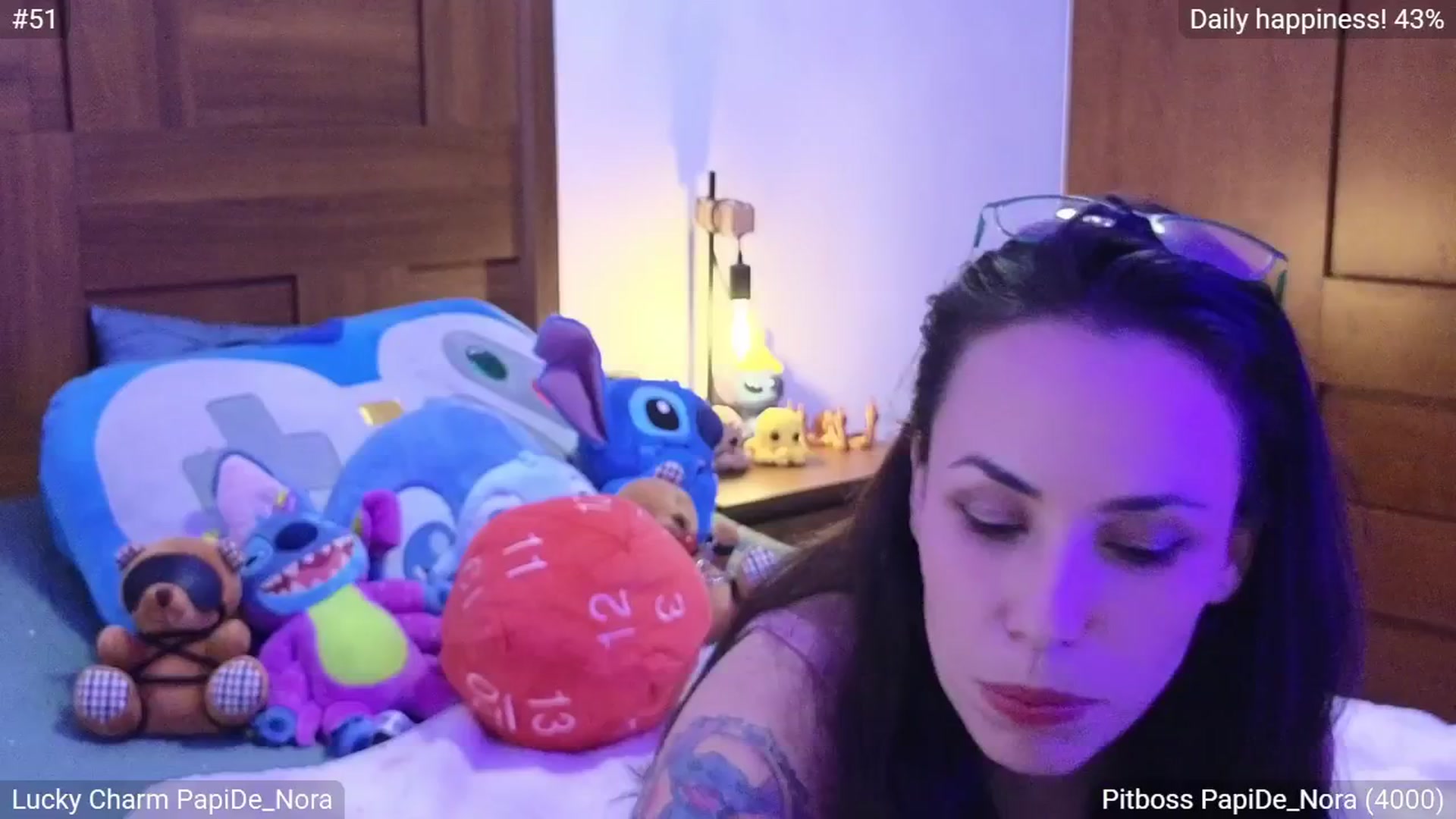 Gallery image thumbnail from Norita's myfreecams stream on, 05/02/2025, 03:34 image 16 of 20