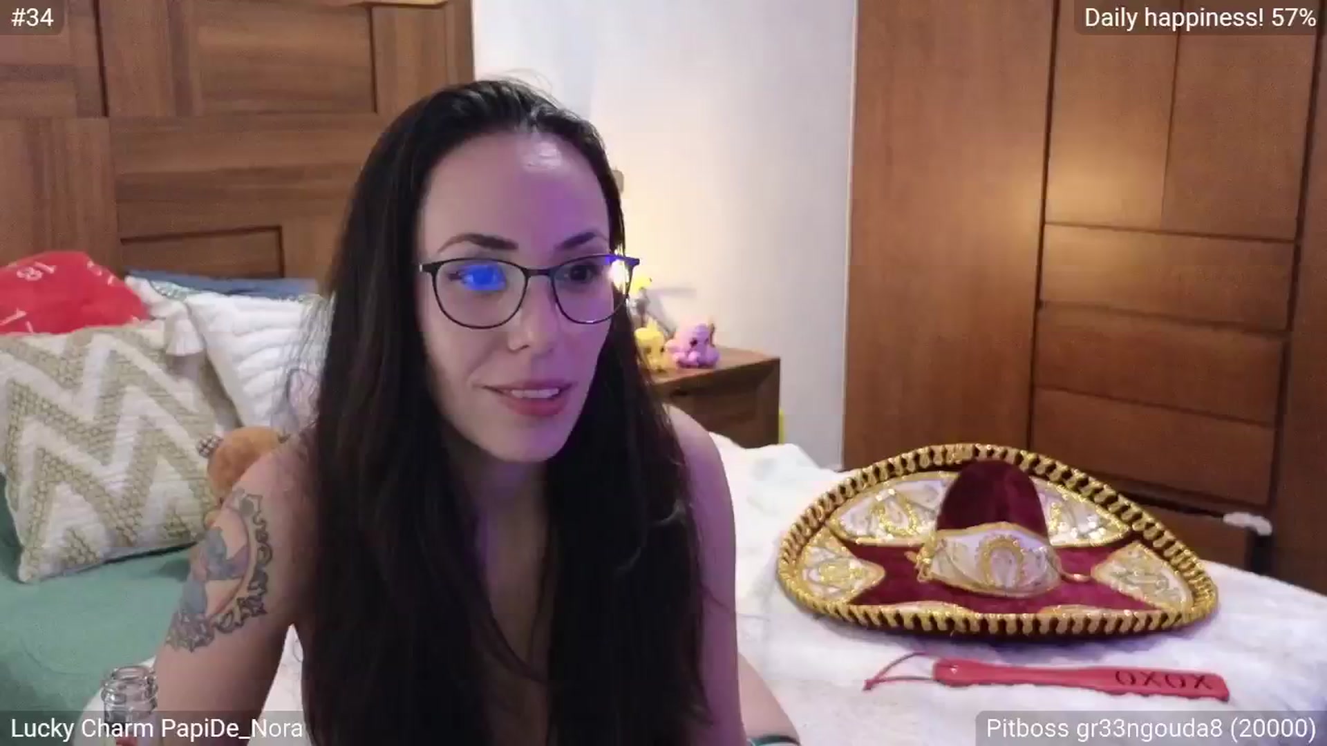 Gallery image thumbnail from Norita's myfreecams stream on, 05/06/2025, 05:38 image 17 of 20