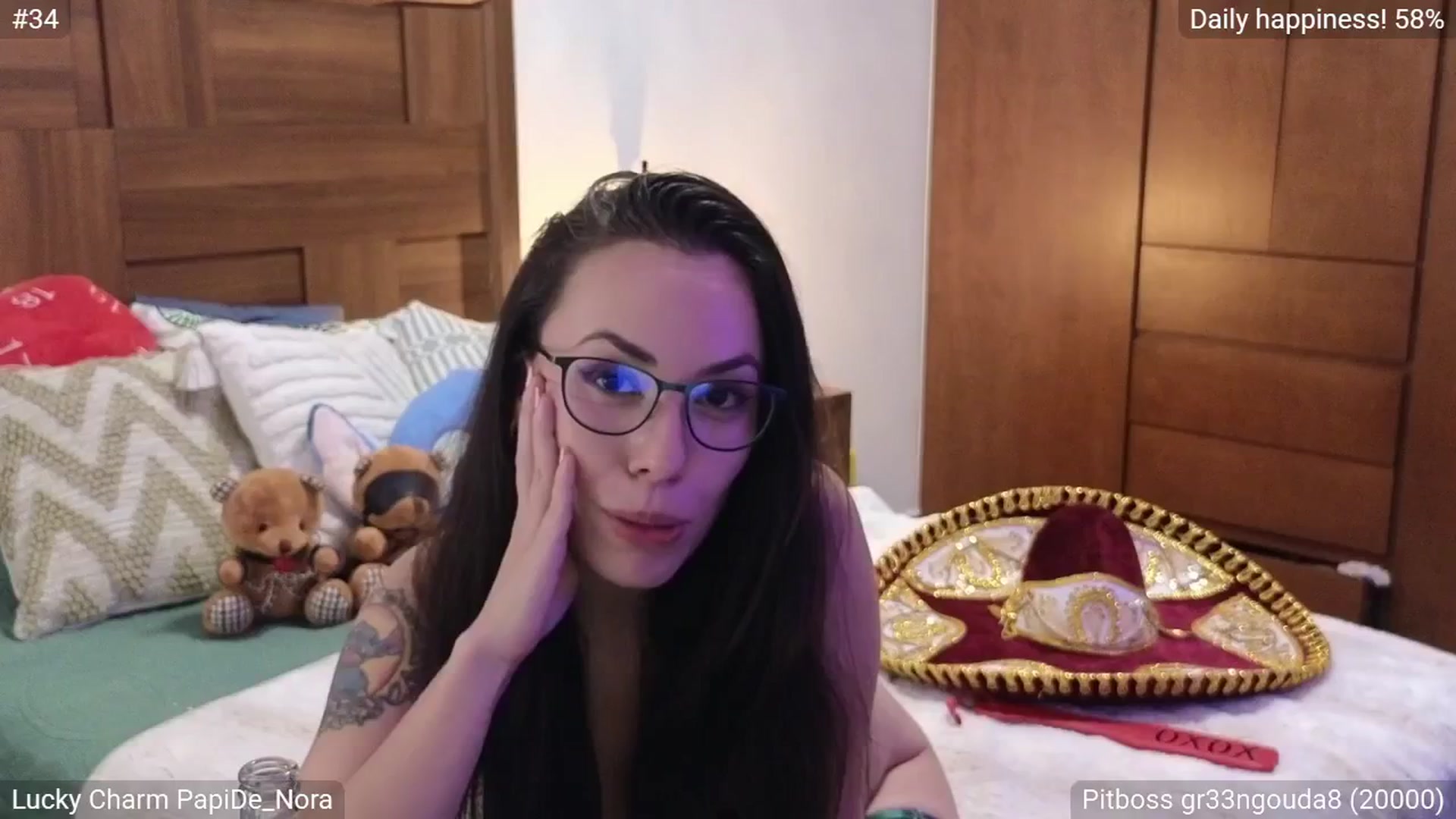 Gallery image thumbnail from Norita's myfreecams stream on, 05/06/2025, 05:38 image 18 of 20