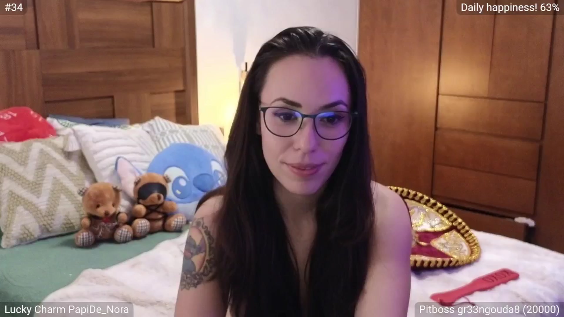 Gallery image thumbnail from Norita's myfreecams stream on, 05/06/2025, 06:01 image 8 of 20