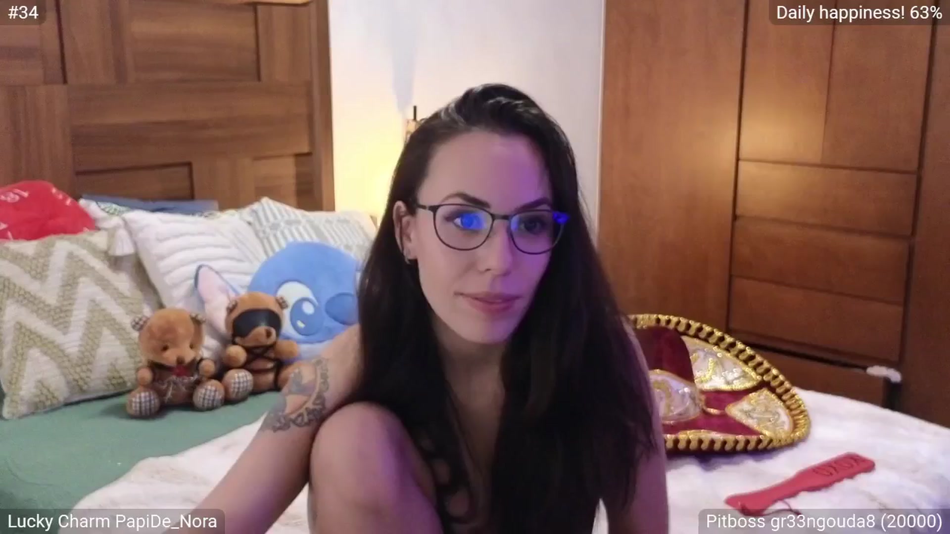 Gallery image thumbnail from Norita's myfreecams stream on, 05/06/2025, 06:01 image 19 of 20