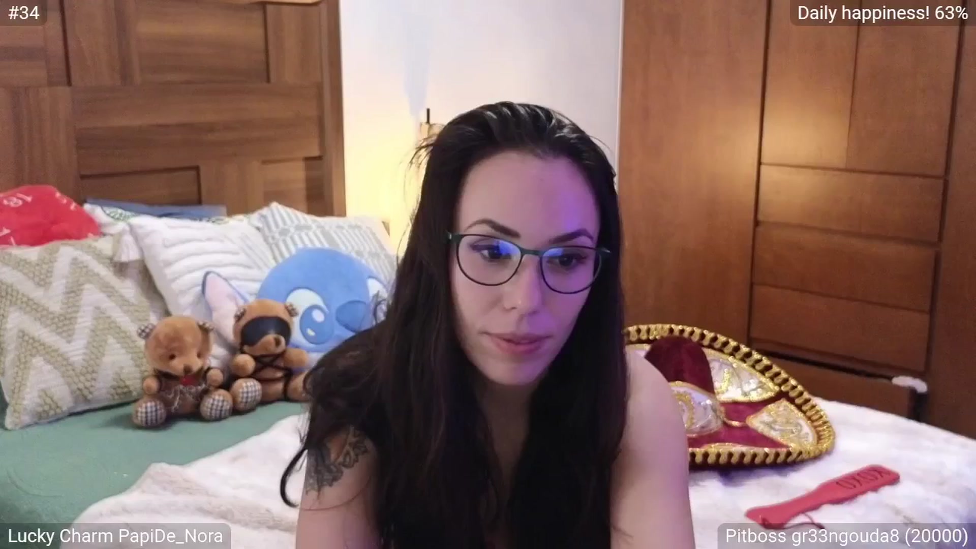 Gallery image thumbnail from Norita's myfreecams stream on, 05/06/2025, 06:01 image 5 of 20