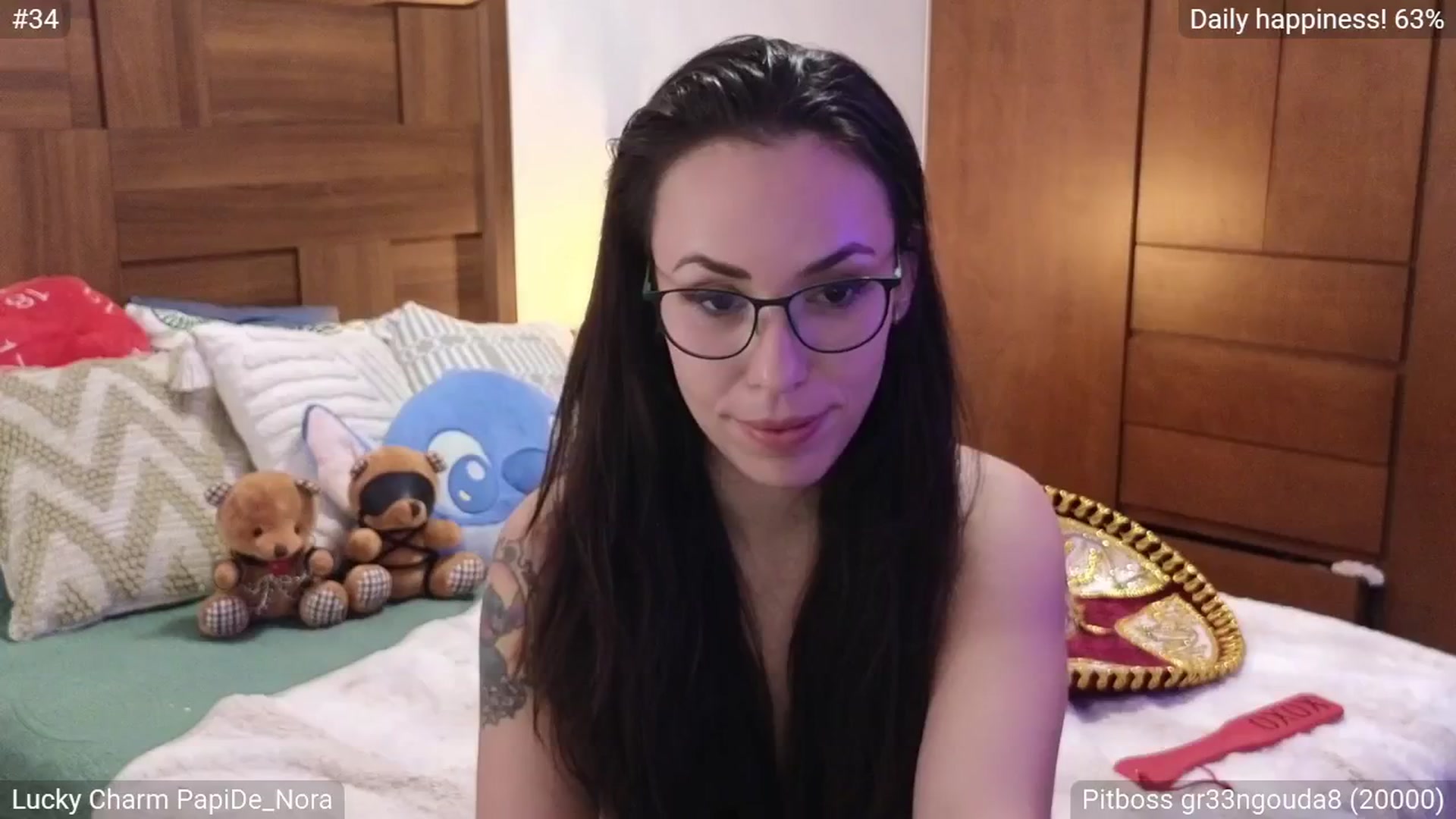 Gallery image thumbnail from Norita's myfreecams stream on, 05/06/2025, 06:01 image 9 of 20