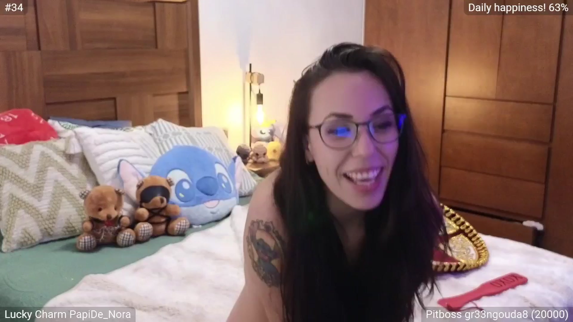 Gallery image thumbnail from Norita's myfreecams stream on, 05/06/2025, 06:01 image 12 of 20