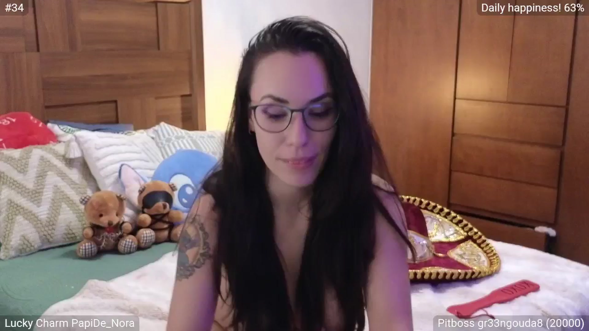 Gallery image thumbnail from Norita's myfreecams stream on, 05/06/2025, 06:01 image 4 of 20