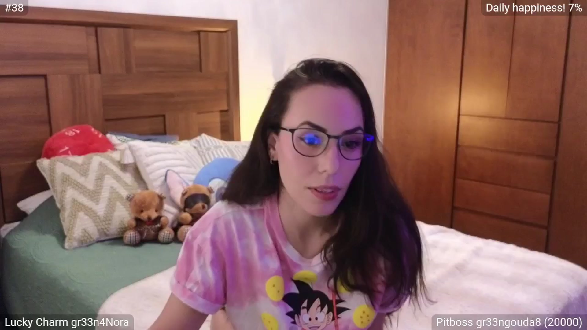 Gallery image thumbnail from Norita's myfreecams stream on, 05/07/2025, 01:25 image 19 of 20