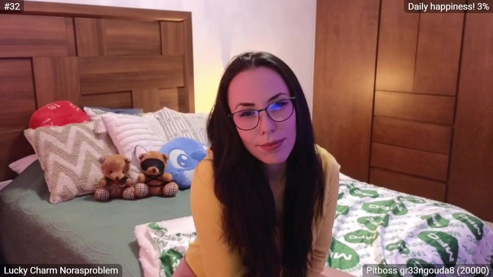 Gallery image thumbnail from Norita's myfreecams stream on, 05/08/2025, 06:15 image 5 of 20