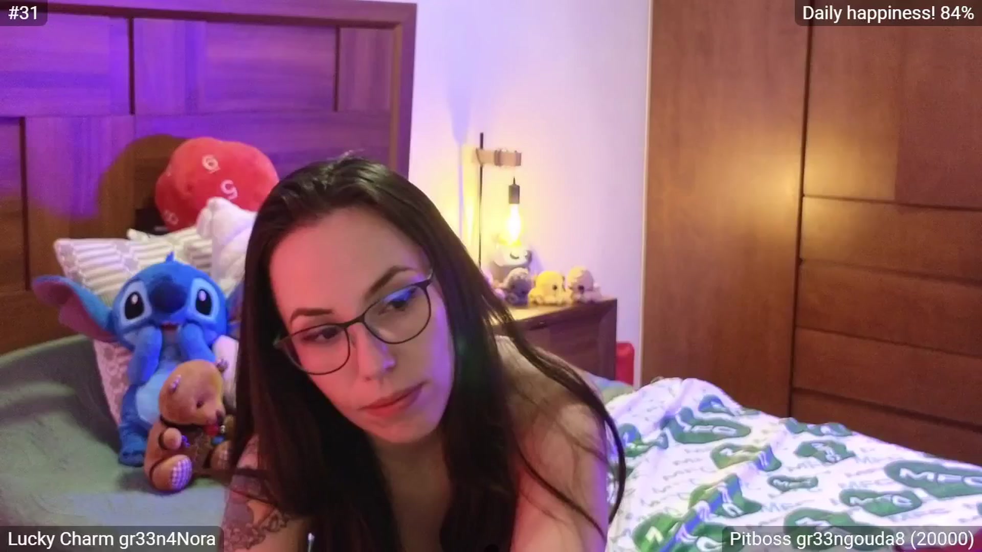 Gallery image thumbnail from Norita's myfreecams stream on, 05/09/2025, 05:38 image 17 of 20