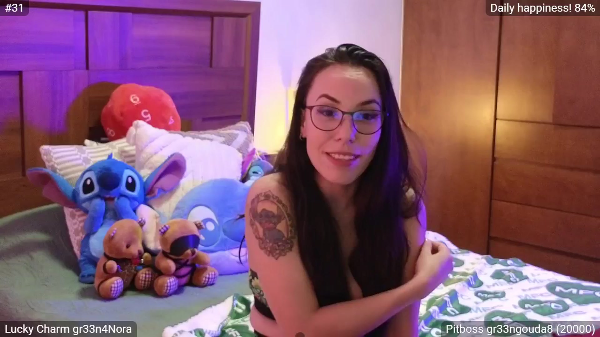Gallery image thumbnail from Norita's myfreecams stream on, 05/09/2025, 05:38 image 20 of 20