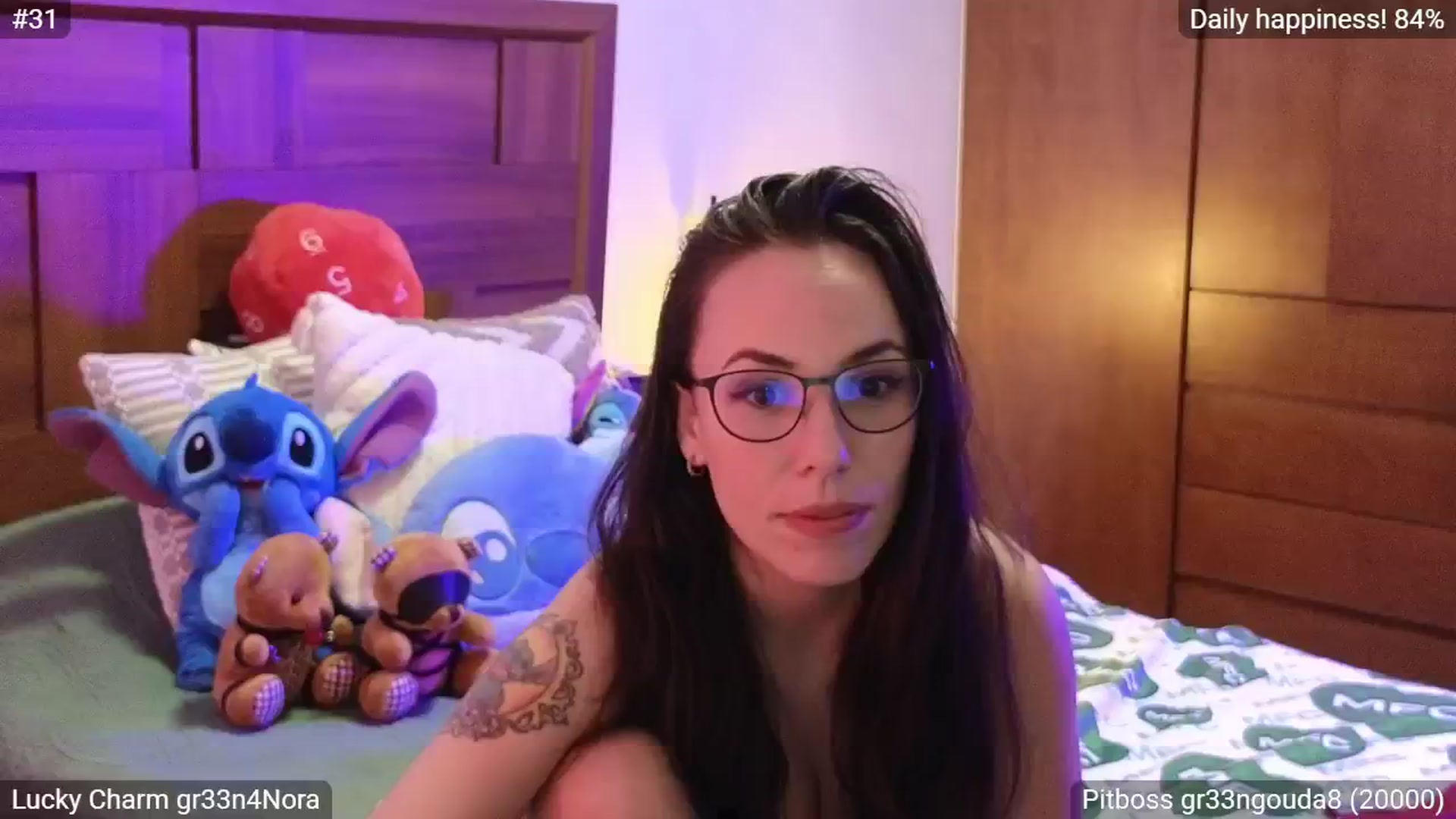 Gallery image thumbnail from Norita's myfreecams stream on, 05/09/2025, 05:38 image 16 of 20