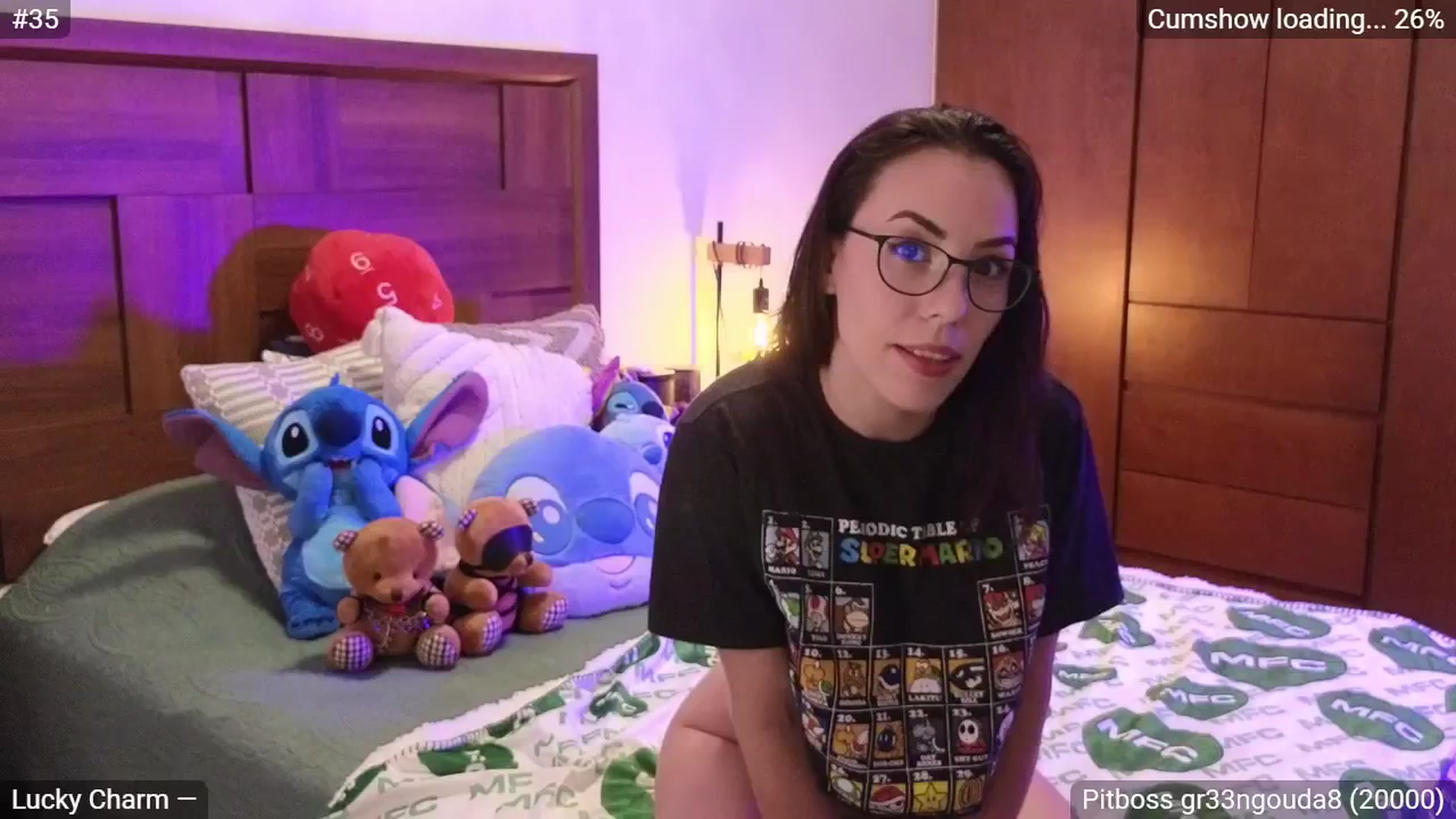 Gallery image thumbnail from Norita's myfreecams stream on, 05/11/2025, 21:11 image 8 of 20