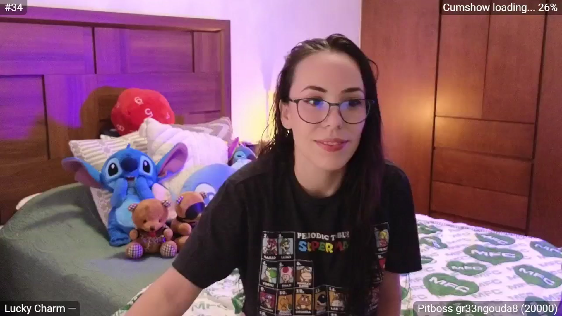 Gallery image thumbnail from Norita's myfreecams stream on, 05/11/2025, 21:11 image 1 of 20