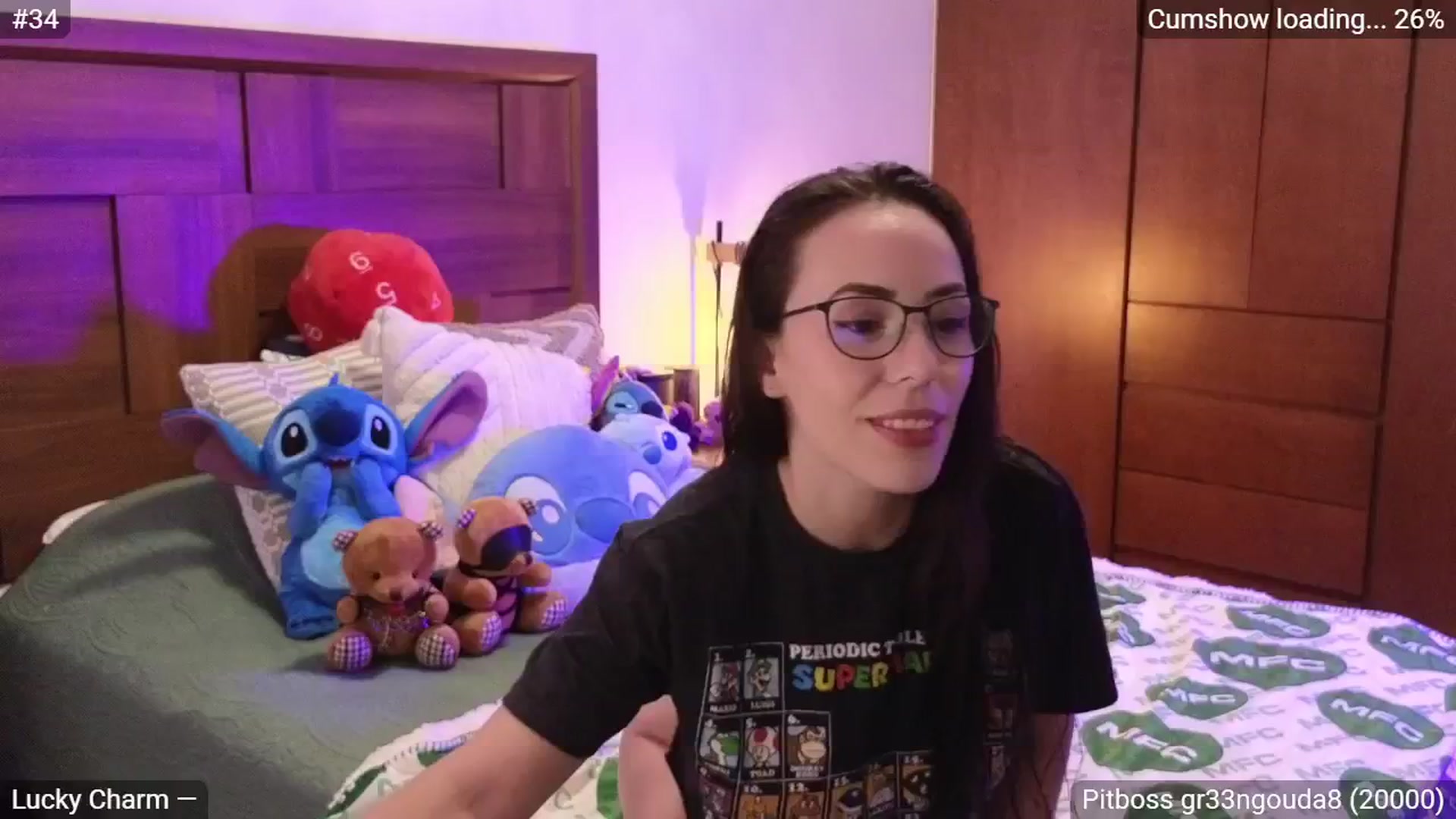 Gallery image thumbnail from Norita's myfreecams stream on, 05/11/2025, 21:11 image 7 of 20
