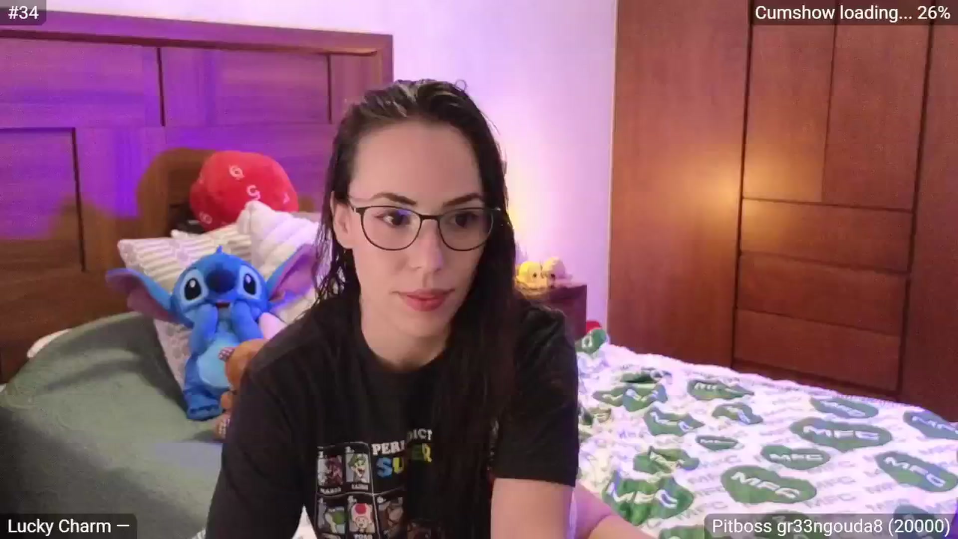Gallery image thumbnail from Norita's myfreecams stream on, 05/11/2025, 21:11 image 2 of 20