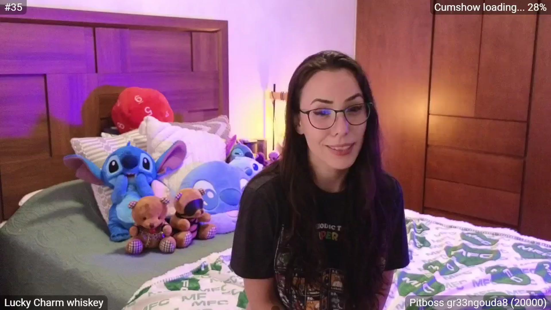 Gallery image thumbnail from Norita's myfreecams stream on, 05/11/2025, 21:11 image 18 of 20