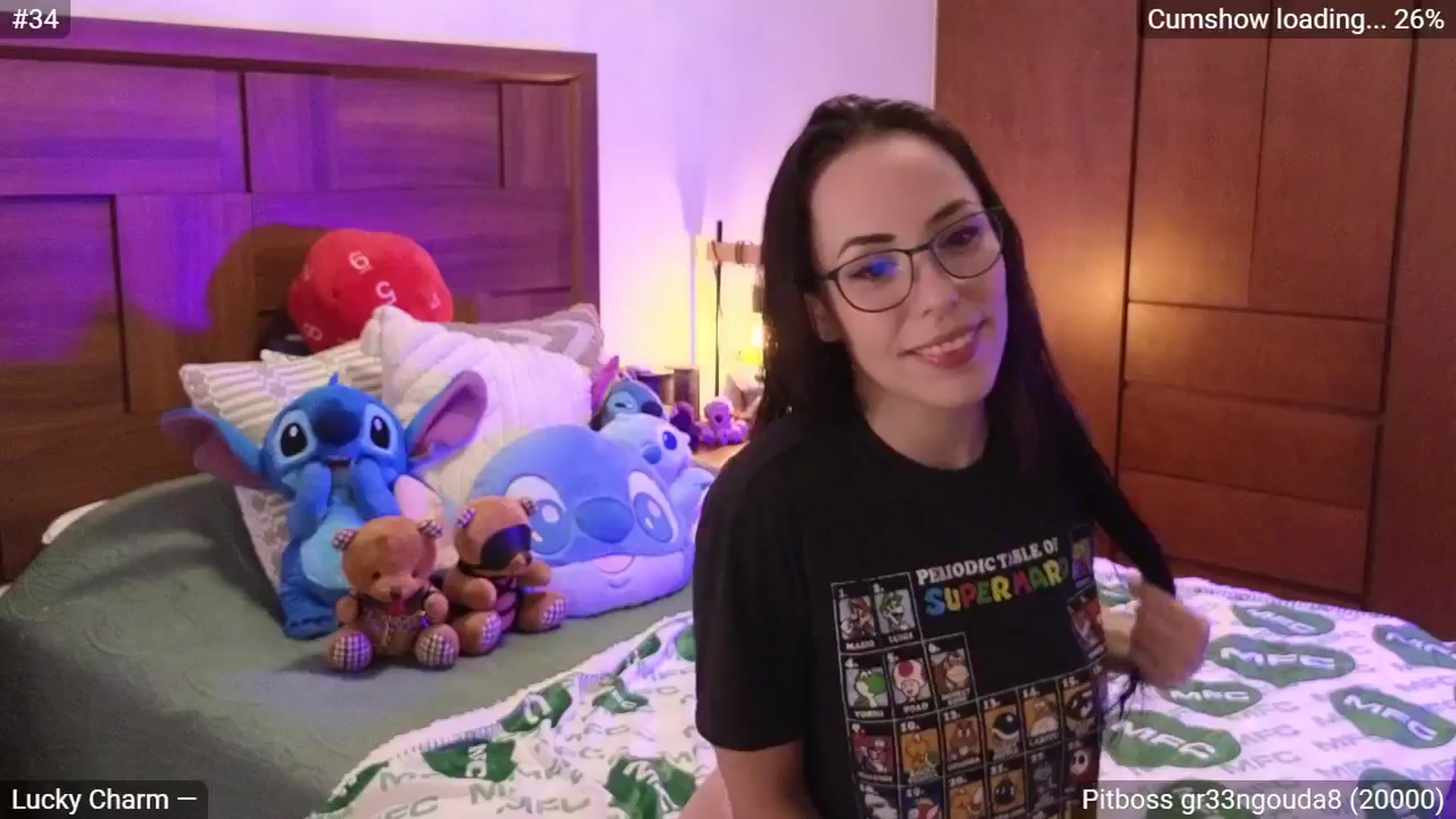 Gallery image thumbnail from Norita's myfreecams stream on, 05/11/2025, 21:11 image 4 of 20