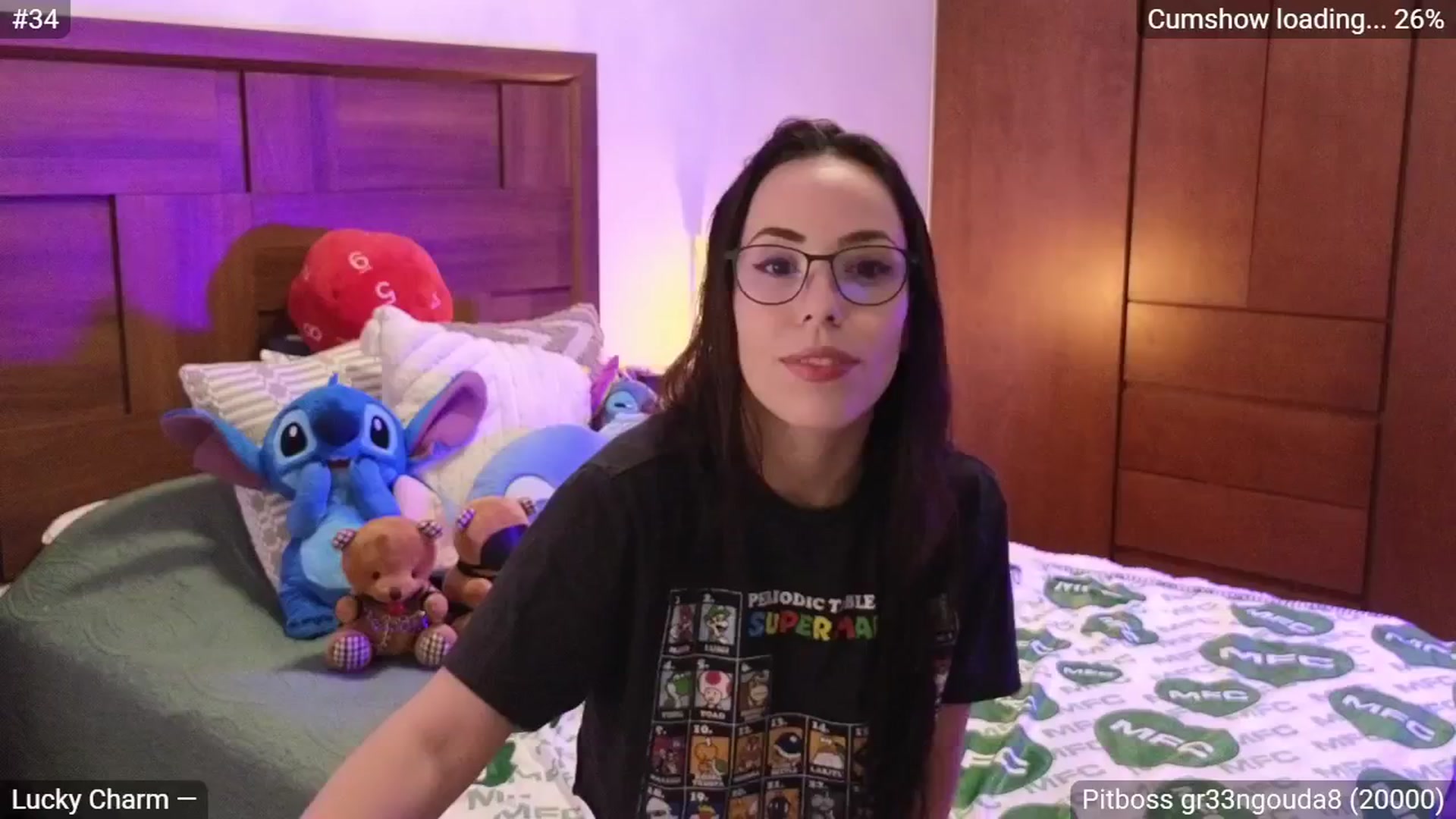 Gallery image thumbnail from Norita's myfreecams stream on, 05/11/2025, 21:11 image 5 of 20