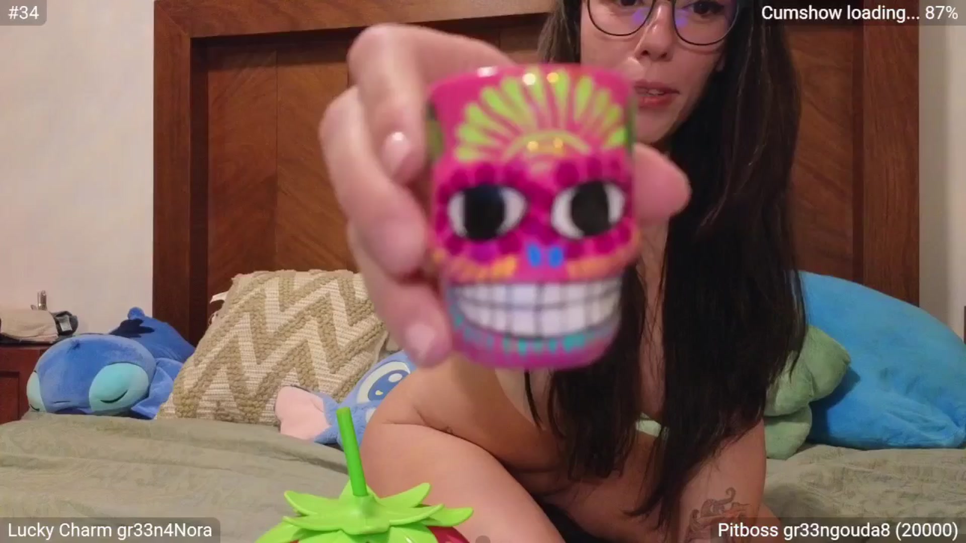 Gallery image thumbnail from Norita's myfreecams stream on, 05/14/2025, 04:48 image 12 of 20