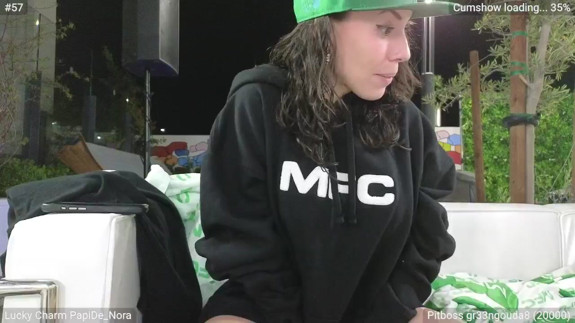 Gallery image thumbnail from Norita's myfreecams stream on, 05/20/2025, 06:46 image 6 of 20