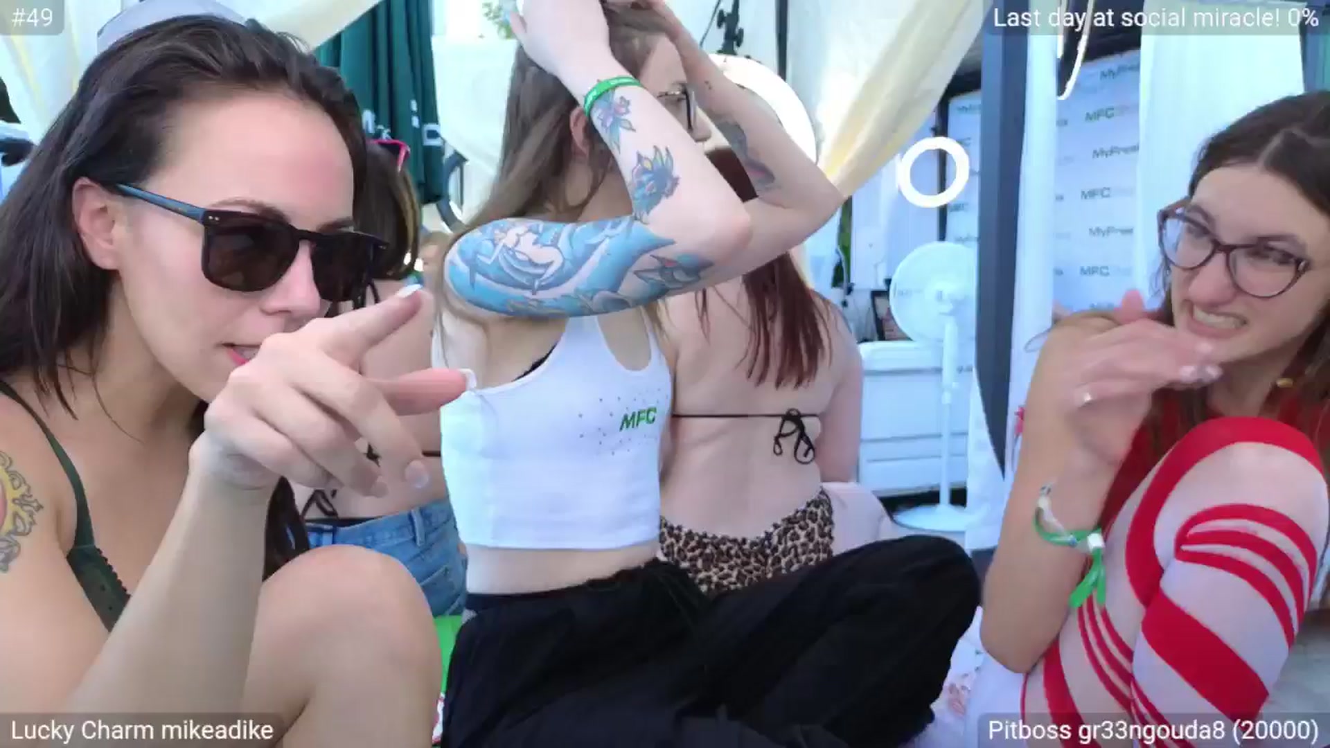 Gallery image thumbnail from Norita's myfreecams stream on, 05/22/2025, 24:07 image 11 of 20