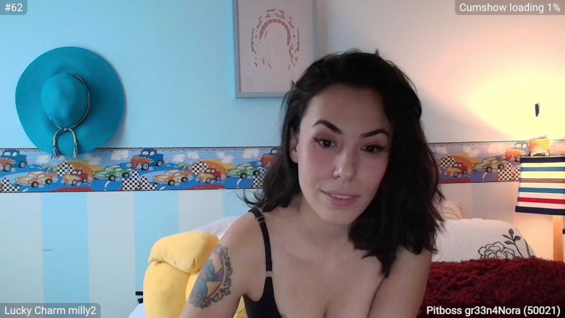 Gallery image thumbnail from Norita's myfreecams stream on, 05/31/2025, 22:28 image 1 of 20