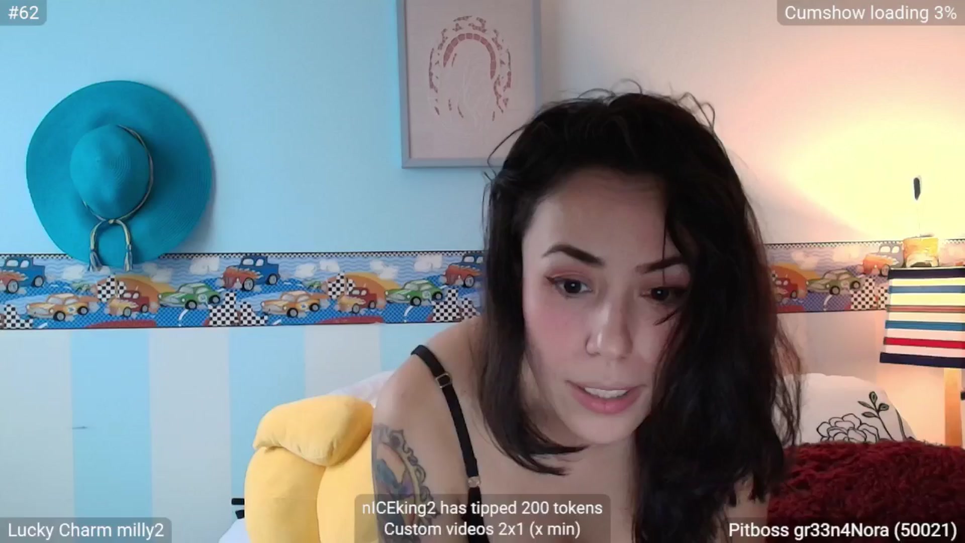 Gallery image thumbnail from Norita's myfreecams stream on, 05/31/2025, 22:28 image 15 of 20