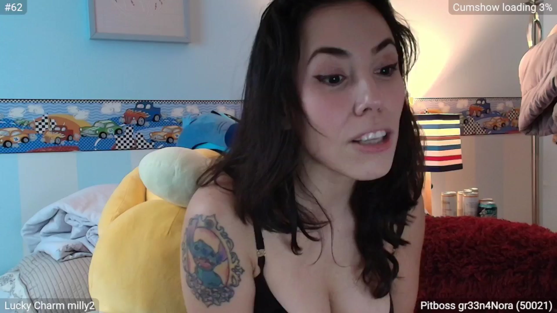 Gallery image thumbnail from Norita's myfreecams stream on, 06/01/2025, 24:01 image 3 of 20
