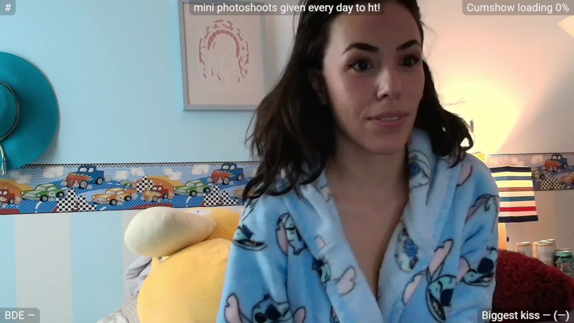 Gallery image thumbnail from Norita's myfreecams stream on, 06/02/2025, 01:48 image 1 of 20