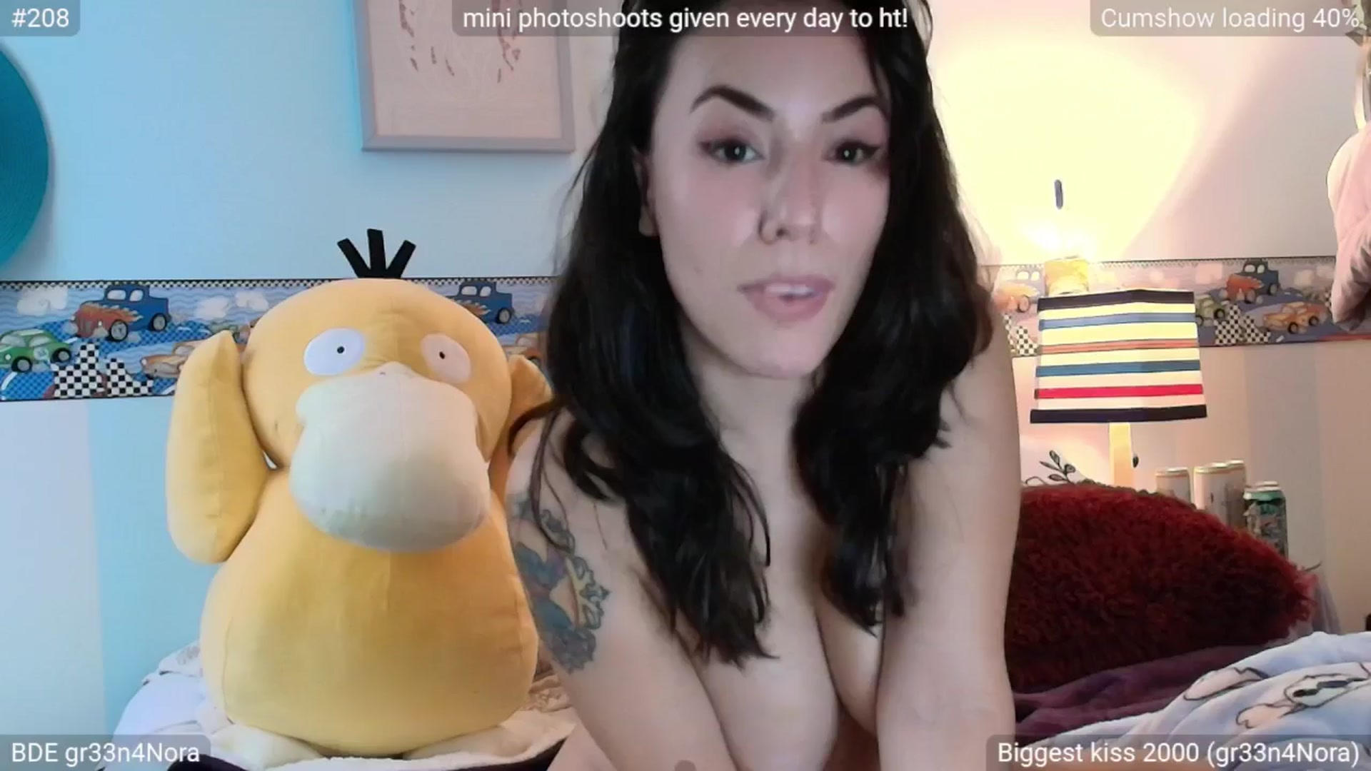 Gallery image thumbnail from Norita's myfreecams stream on, 06/02/2025, 01:48 image 9 of 20