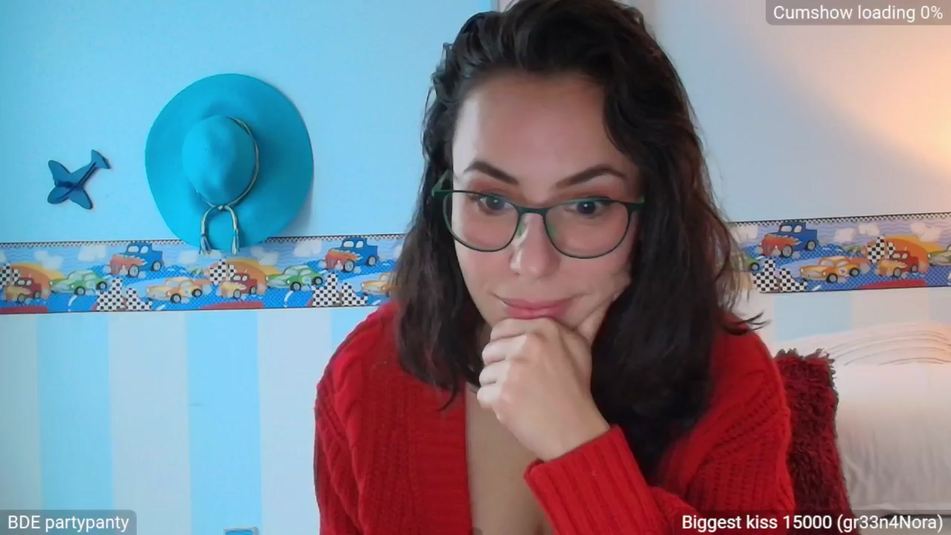 Gallery image thumbnail from Norita's myfreecams stream on, 06/04/2025, 21:56 image 14 of 20