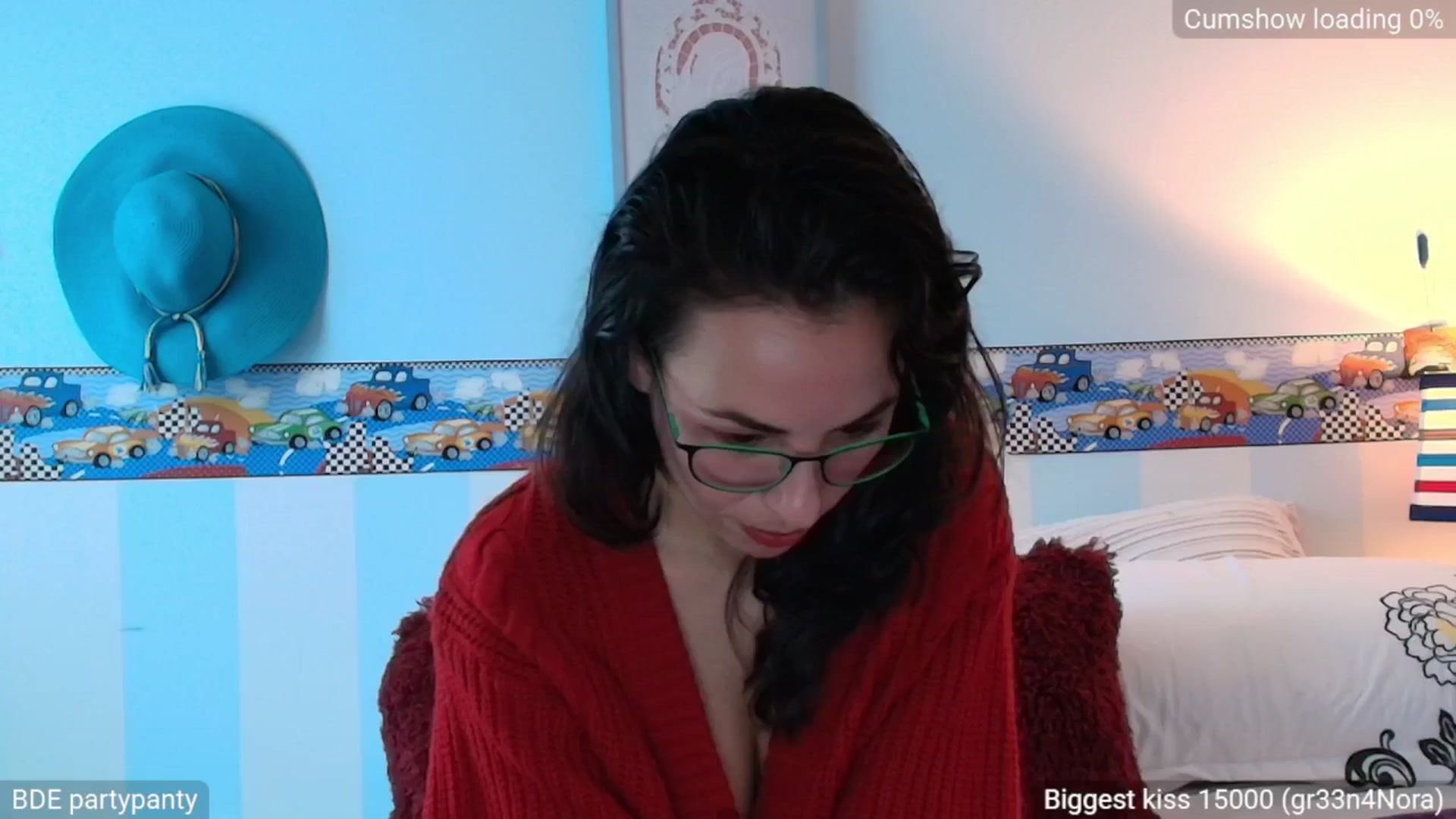 Gallery image thumbnail from Norita's myfreecams stream on, 06/04/2025, 21:56 image 20 of 20