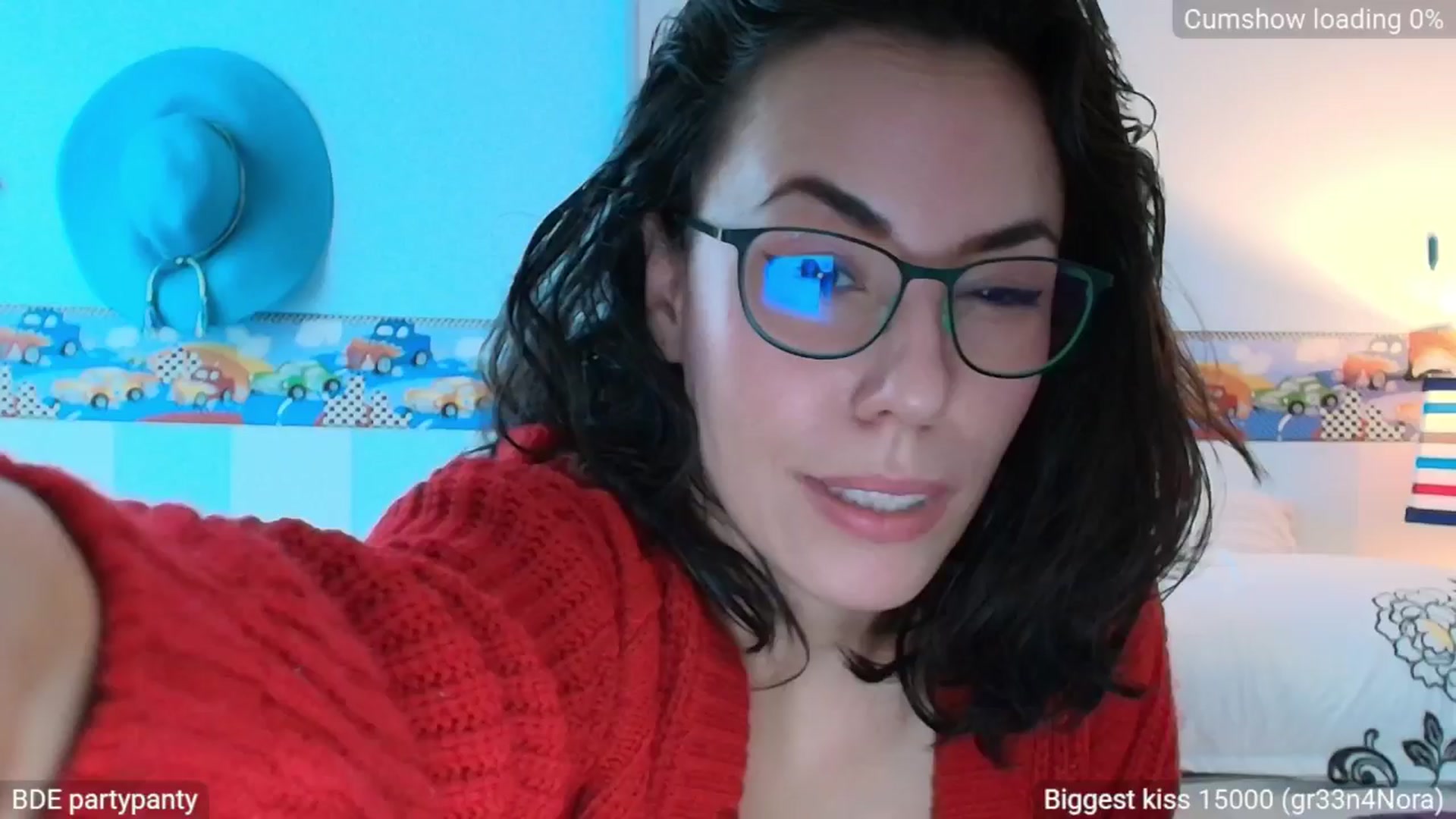 Gallery image thumbnail from Norita's myfreecams stream on, 06/04/2025, 21:56 image 16 of 20