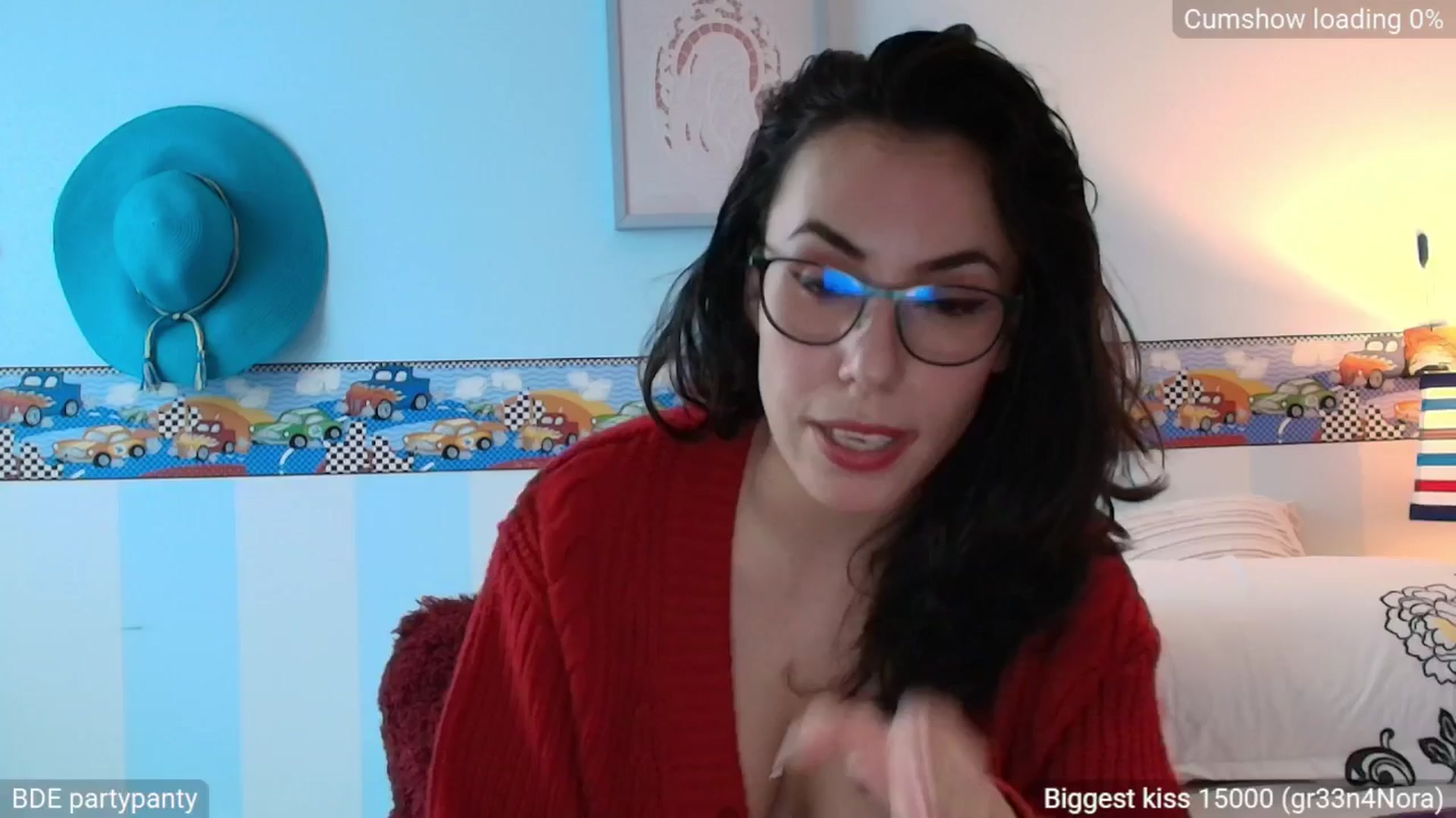 Gallery image thumbnail from Norita's myfreecams stream on, 06/04/2025, 21:56 image 17 of 20