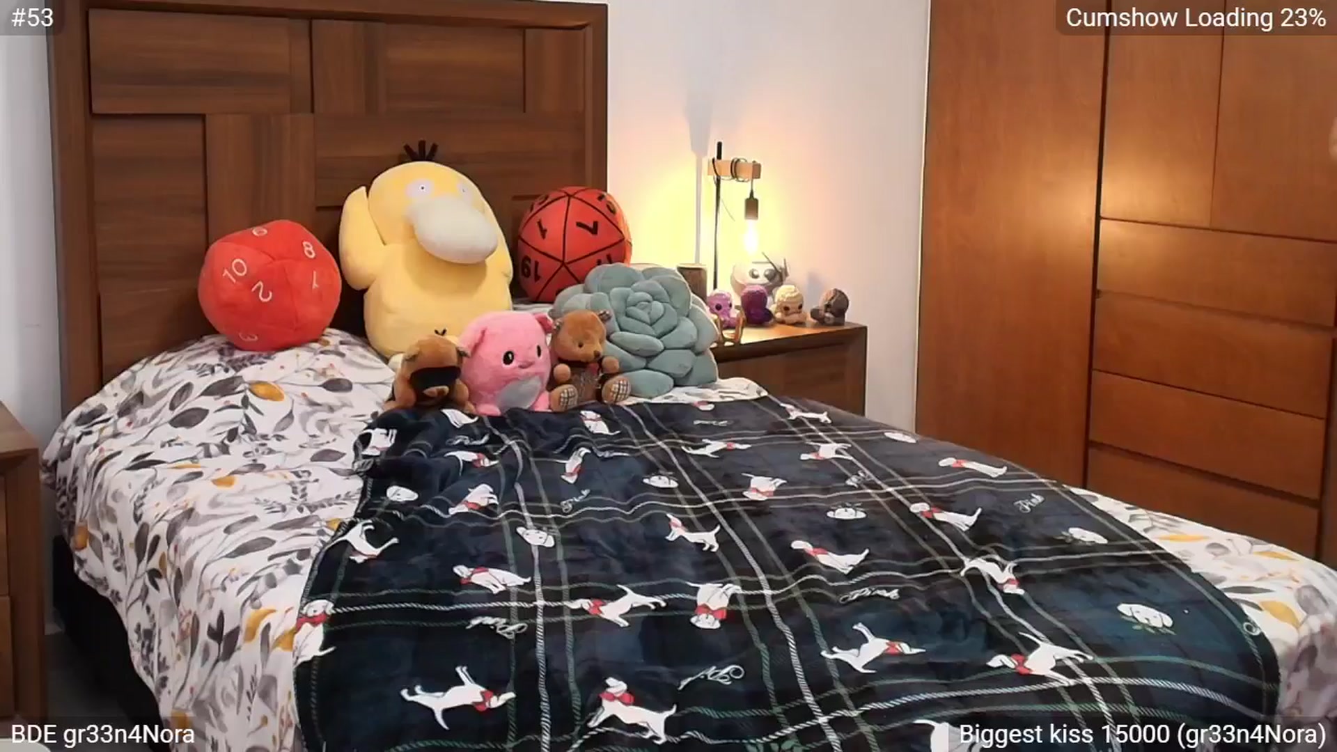 Gallery image thumbnail from Norita's myfreecams stream on, 06/15/2025, 16:37 image 12 of 20