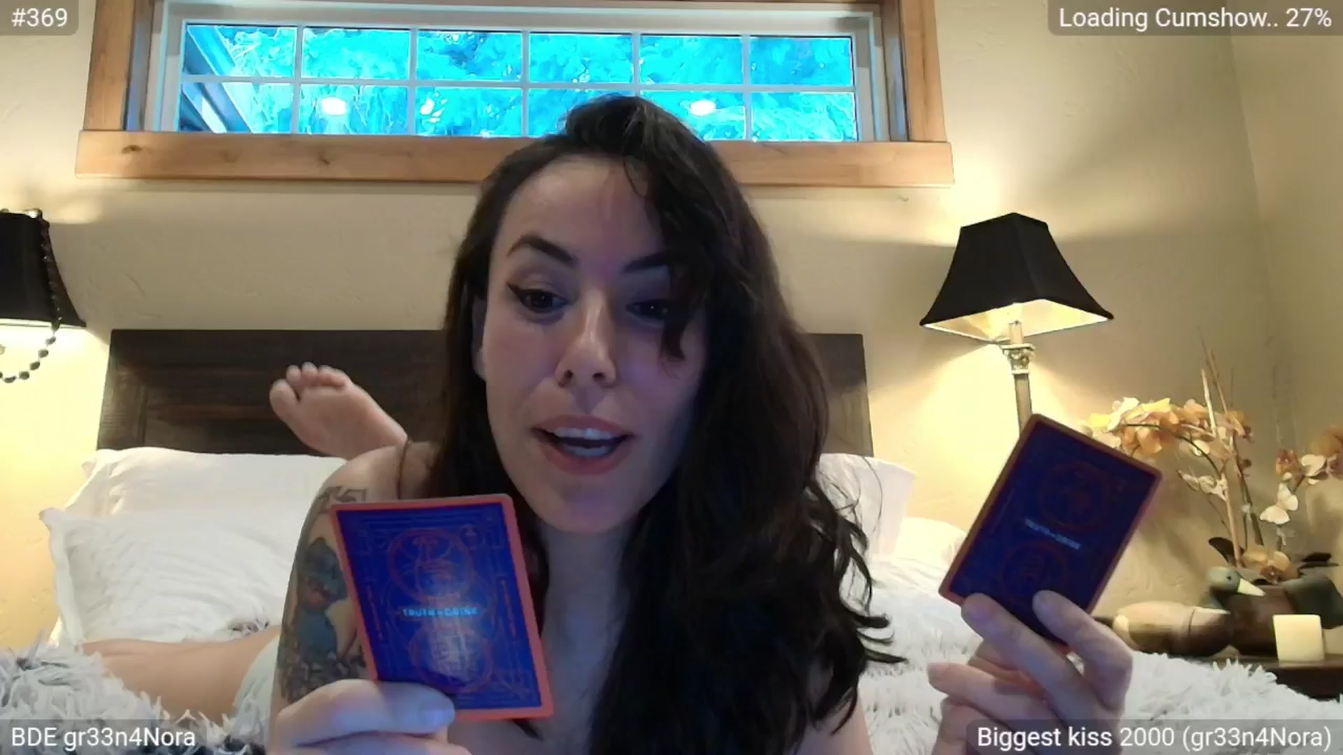 Gallery image thumbnail from Norita's myfreecams stream on, 07/02/2025, 05:32 image 5 of 20