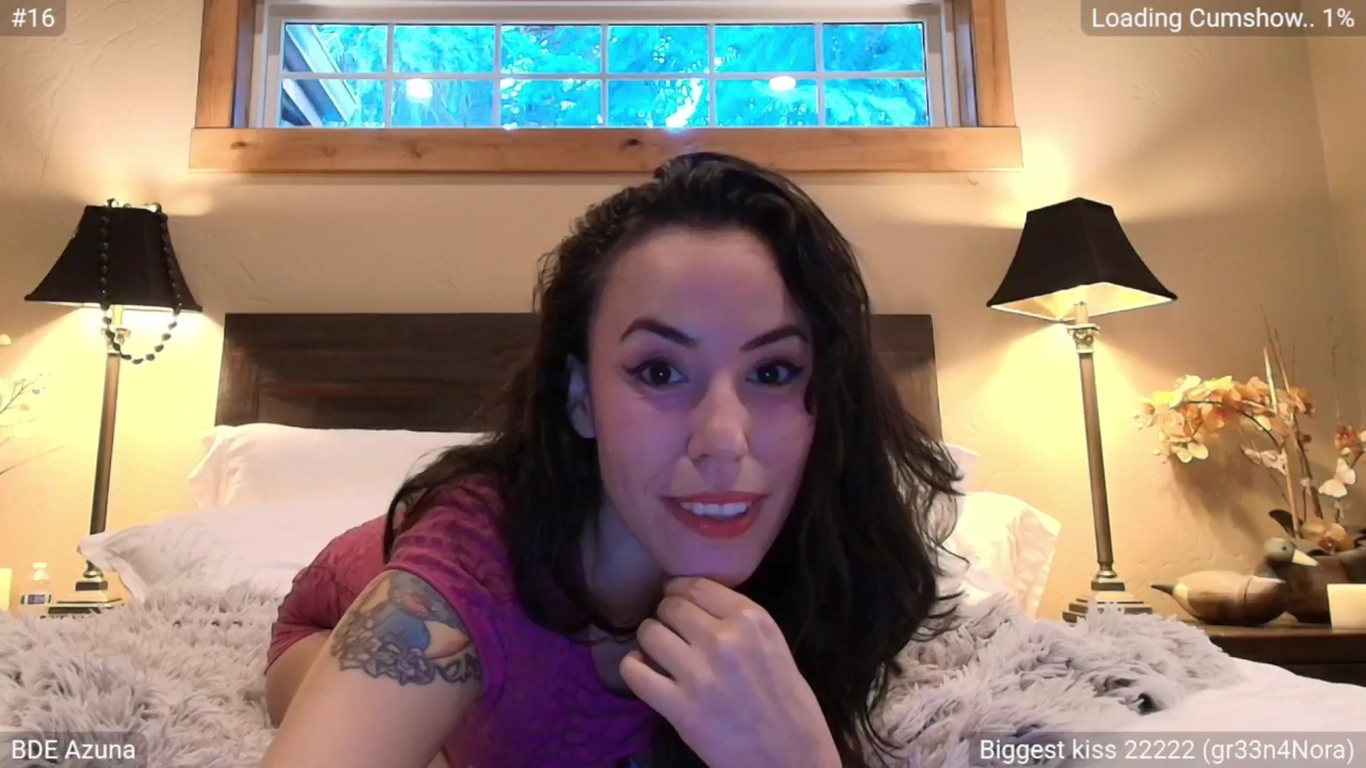 Gallery image thumbnail from Norita's myfreecams stream on, 07/03/2025, 05:19 image 2 of 20