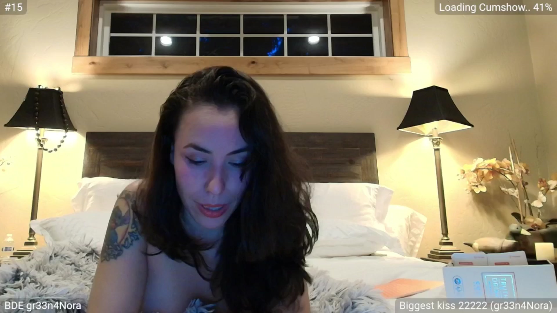 Gallery image thumbnail from Norita's myfreecams stream on, 07/03/2025, 05:19 image 15 of 20