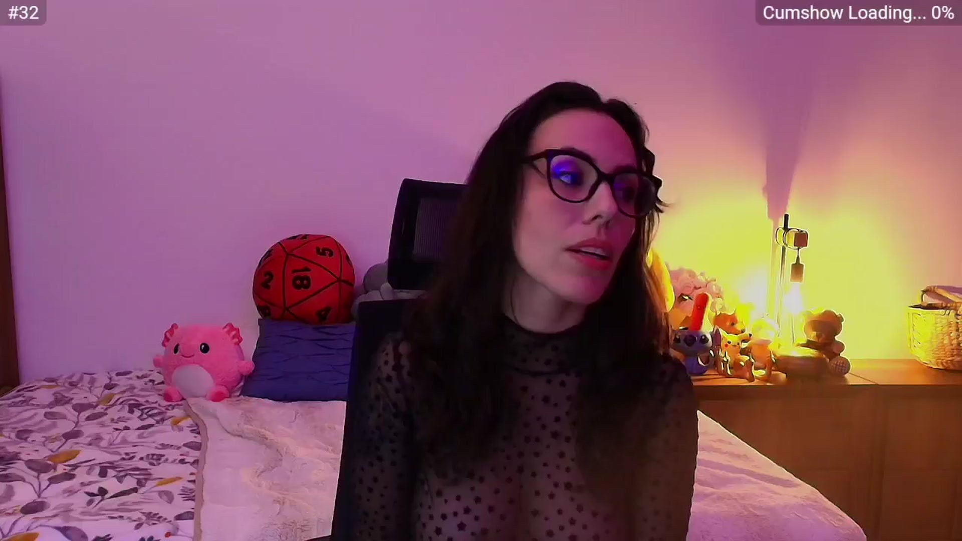 Gallery image thumbnail from Norita's myfreecams stream on, 07/18/2025, 05:08 image 1 of 20