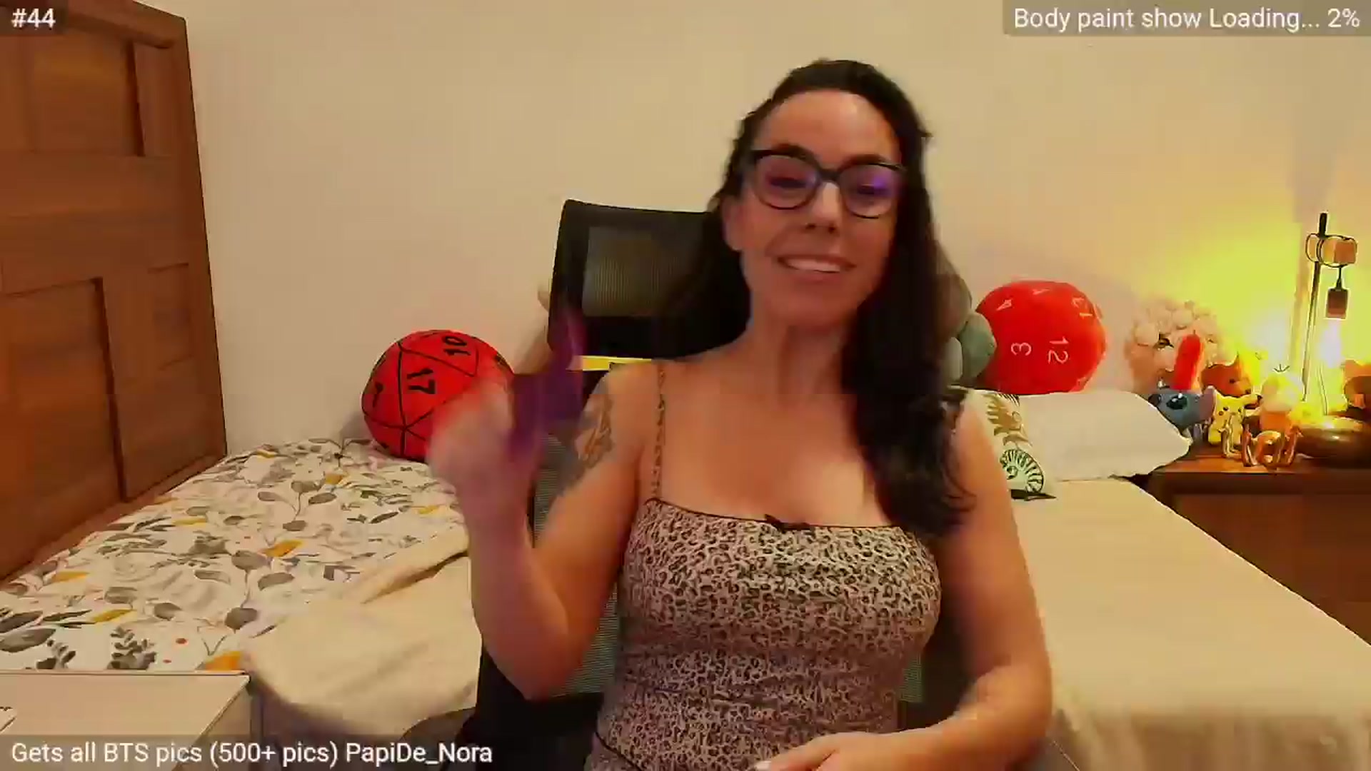 Gallery image thumbnail from Norita's myfreecams stream on, 07/22/2025, 03:38 image 4 of 20