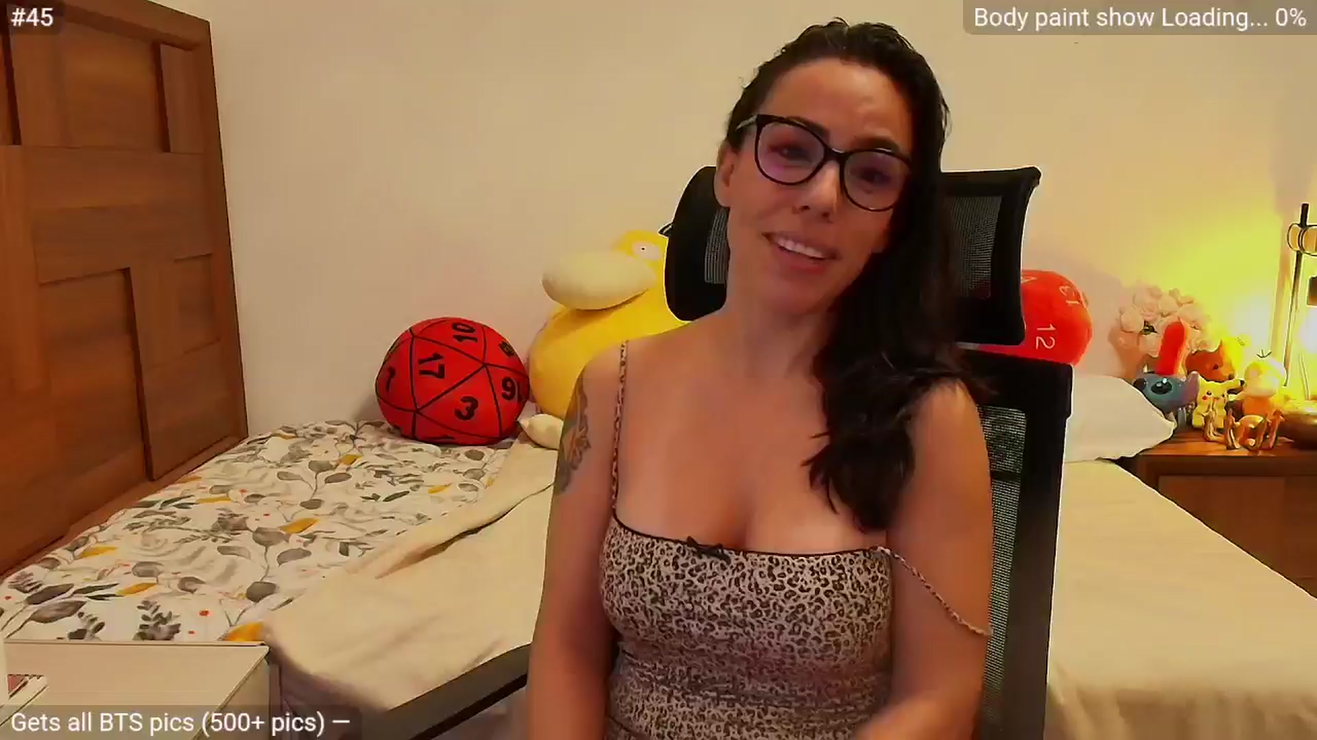 Gallery image thumbnail from Norita's myfreecams stream on, 07/22/2025, 03:38 image 2 of 20